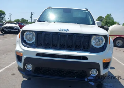 2019 Jeep Renegade Latitude Fwd from USA, damaged, VIN ZACNJABB5KPJ73689